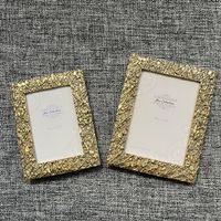 Fotorahmen gold 10x15 & 13x18