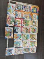 Ravensburger tiptoi Set – 21 Bücher + 3 Spiele + 2 Stifte