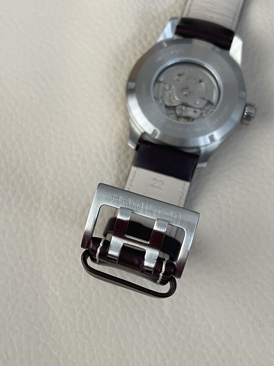 Hamilton Uhren: Montre Hamilton Khaki Automatic  neuve – Neu (gemäss Beschreibung) aus Posieux von Angeles82 5