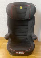 Kinder-Autositz Ferrari Black Gr.2/3 (15-36 kg)