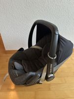Maxi-Cosi Pebble Plus Babyschale mit Isofix Base 2