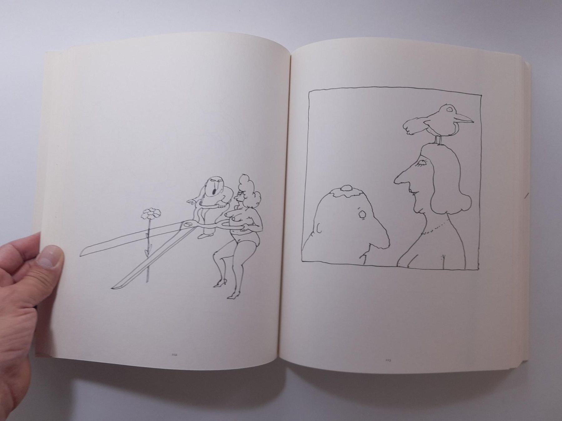Bücher: Buch - Adam & Eva - Tomi Ungerer – Gebraucht aus Männedorf von Bel-view 2