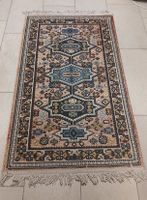 Orientalischer Teppich handgeknüpft 60x100 cm stark gebrauch