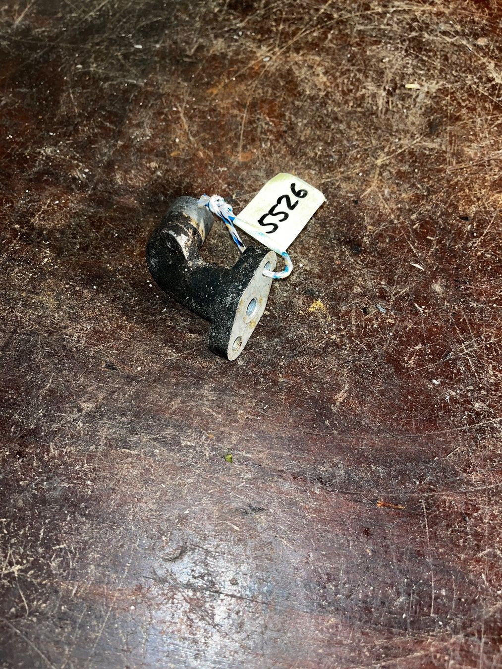 Sachs Parti ricambio per ciclomotori: Sachs 503 Mofa Ansaugstutzen – Usato da Fahrni b. Thun venduto da berger_tuning34 1