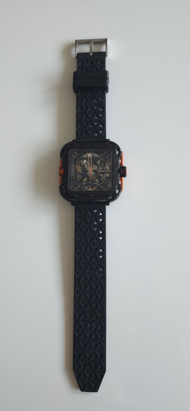 Ciga Design Orologi: Montre Ciga Design Série X Gorilla – Nuovo (secondo la descrizione) da Prêles venduto da maxoubaba 1
