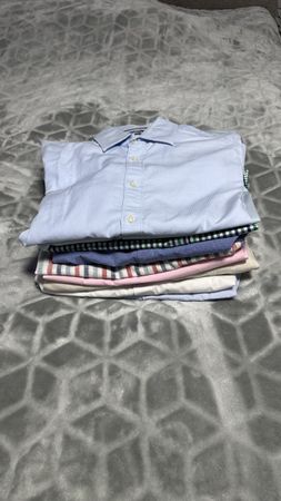Hemd-Sammlung: Top Marken, verschiedene Stile, Sommer!