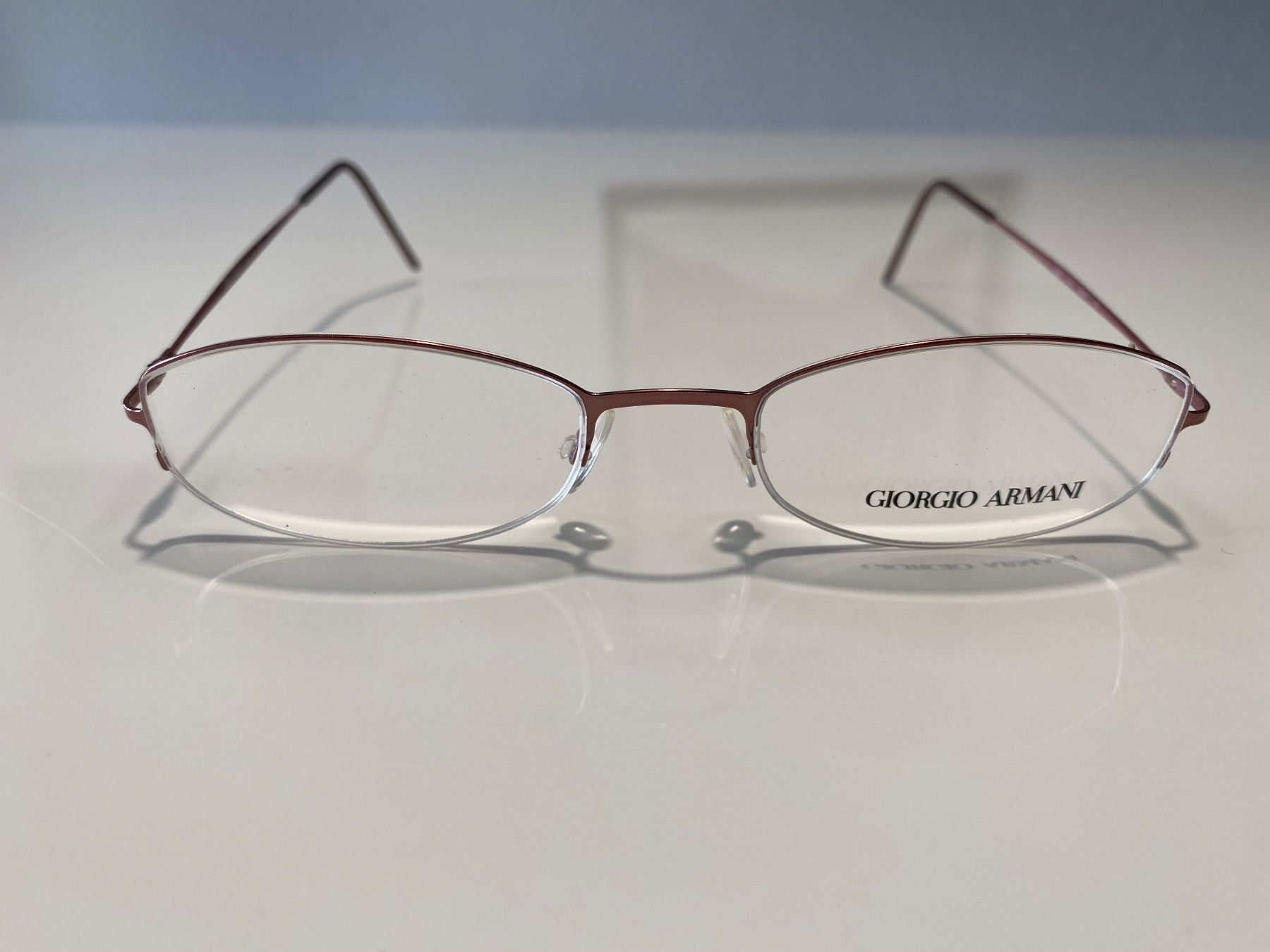 Armani Occhiali & Lenti: Monture de Lunettes Armani – Nuovo (secondo la descrizione) da Bottens venduto da 2Lens