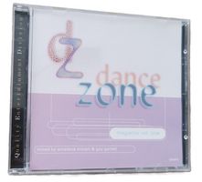 Dance Zone (Megamix Vol. One)   CD