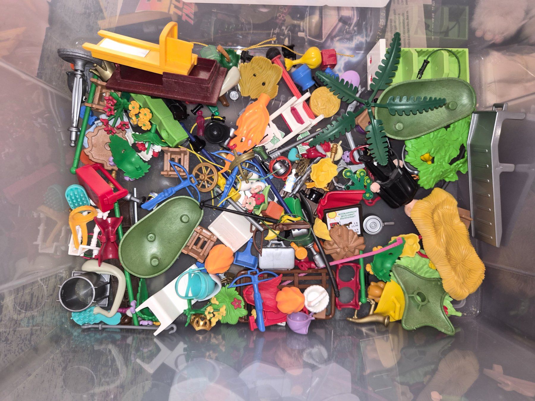 Playmobil Giocattoli: Lot playmobil – Usato da Bévilard venduto da CHUCKMAVIS 1