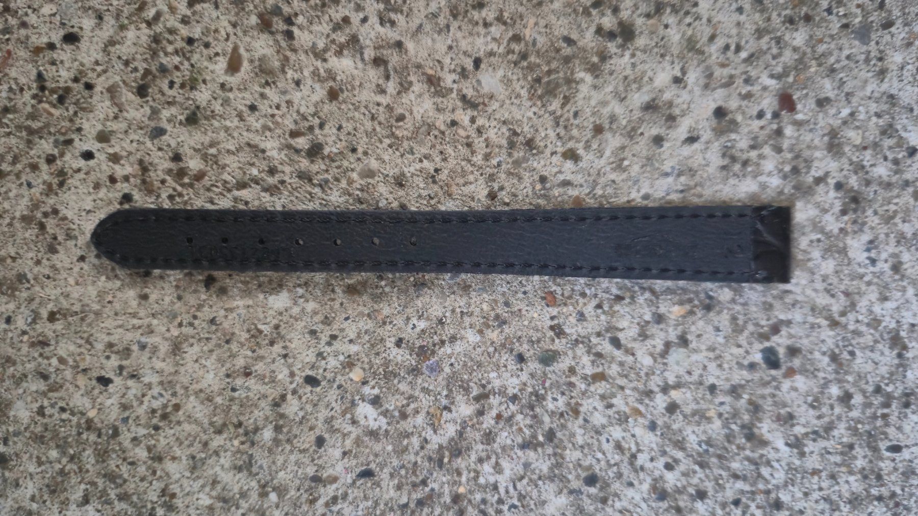 Bracciali & Braccialetti: Longines Alligator-Lederarmband – Nuovo (secondo la descrizione) da Elsau venduto da Woolie81 1