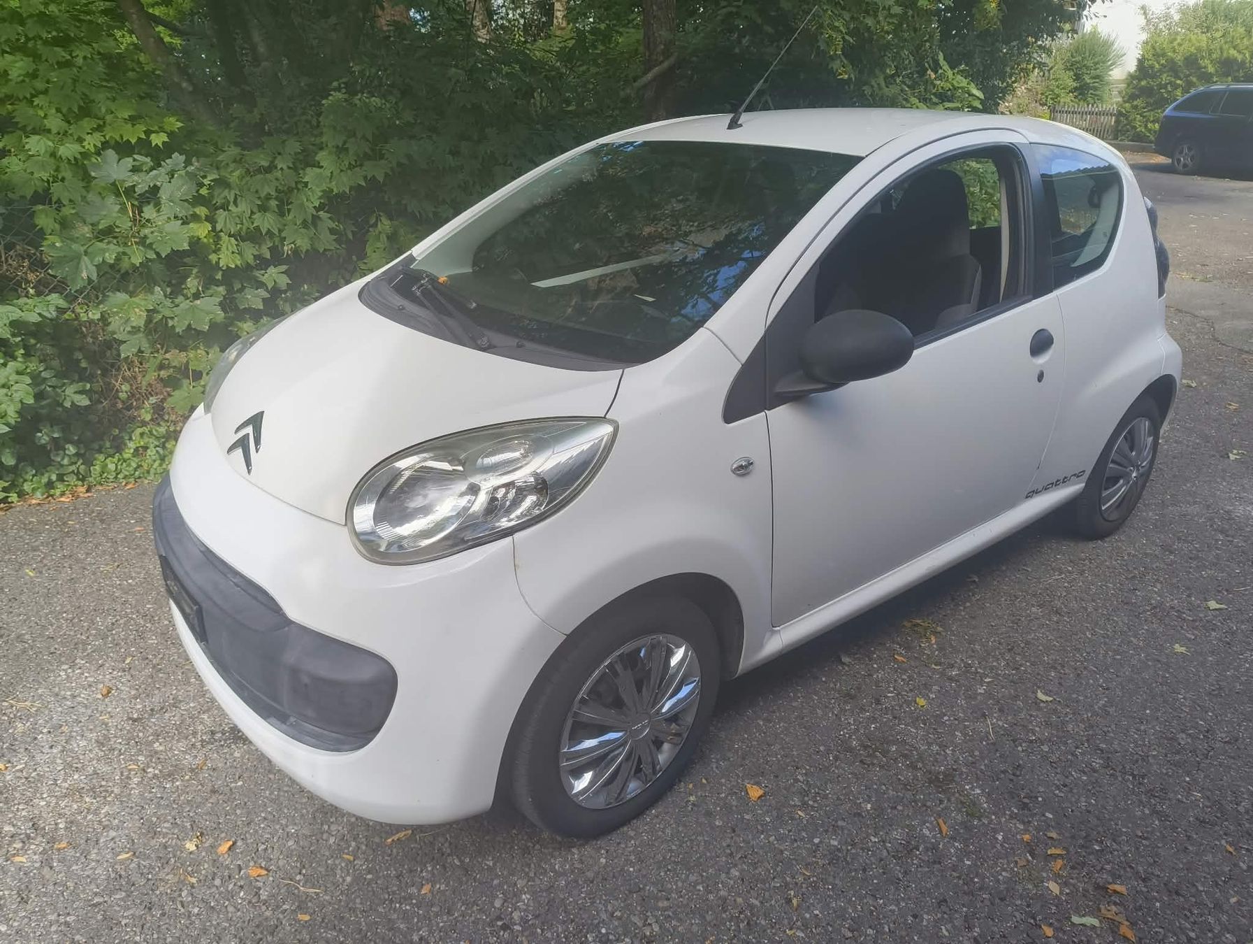 Citroën Automobili: citroen c 1  – Usato da Wil SG venduto da tot_jl8b 3