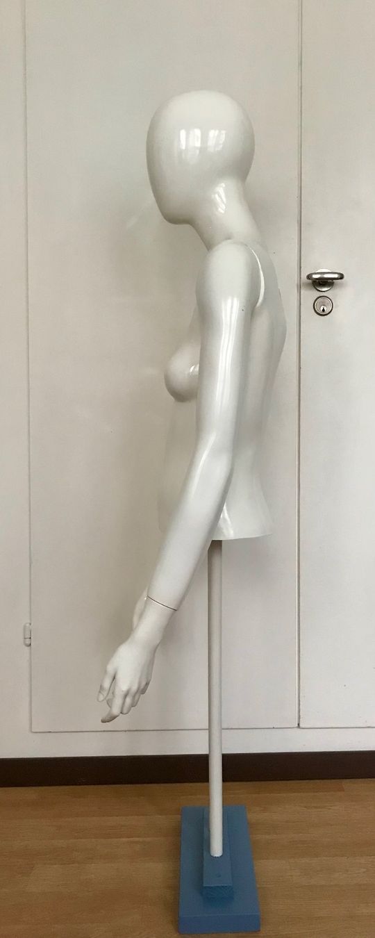 Sonstige Dekorationen & Accessoires: Schaufensterpuppe Torso Vintage 90er – Gebraucht aus Basel von nostanz 3