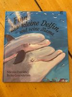 Finn der kleine Delfin und seine Mama, Bilderbuch mit Text