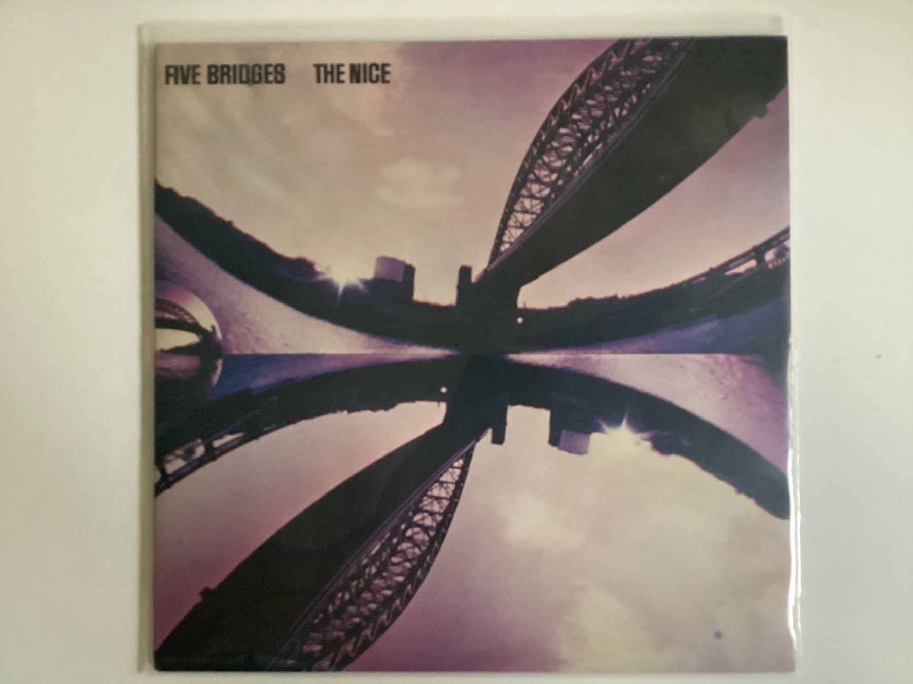 Dischi in vinile: Nice LP - Five Bridges – Usato da Gutenswil venduto da Hamzian