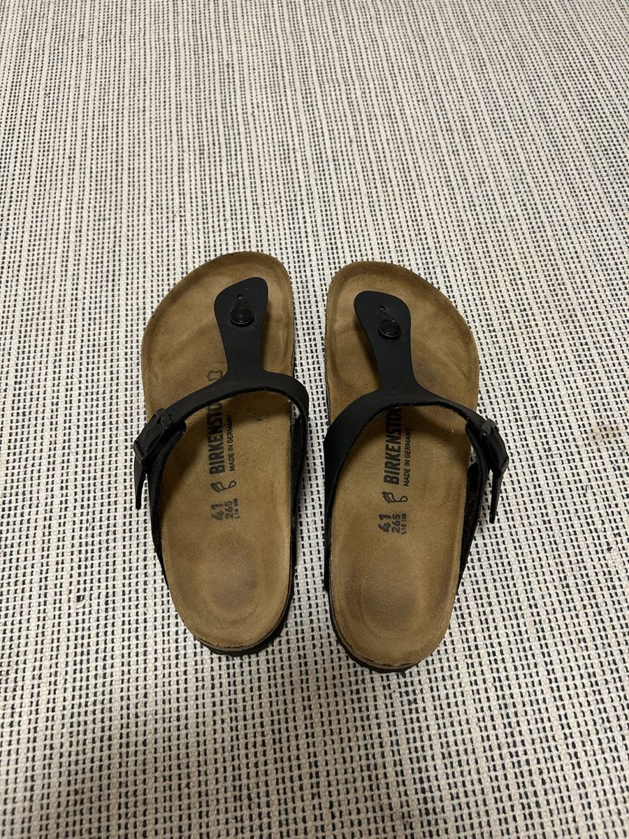 Birkenstock Scarpe da uomo: birkenstock gizeh 41 – Nuovo (secondo la descrizione) da Biasca venduto da Tomathiss 1