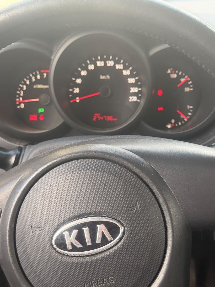 Kia Automobili: Kia Soul  – Usato da Gossau SG venduto da Urus_85 6