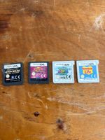 Nintendo 3DS / DS Spiele-Bundle: Pokémon, Tomodachi Life, St