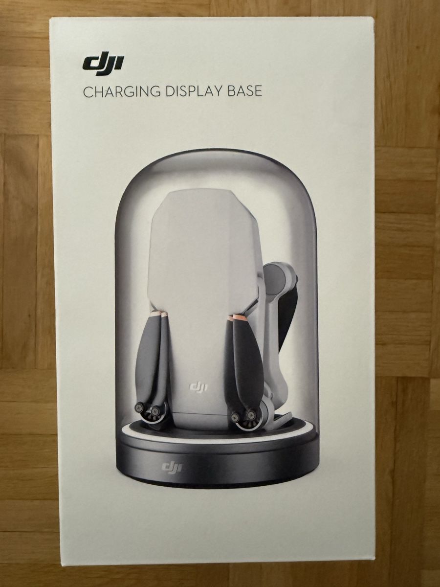 DJI Mini 2 Fly More Combo – 3 Akkus – Charging Display Base (Gebraucht ...