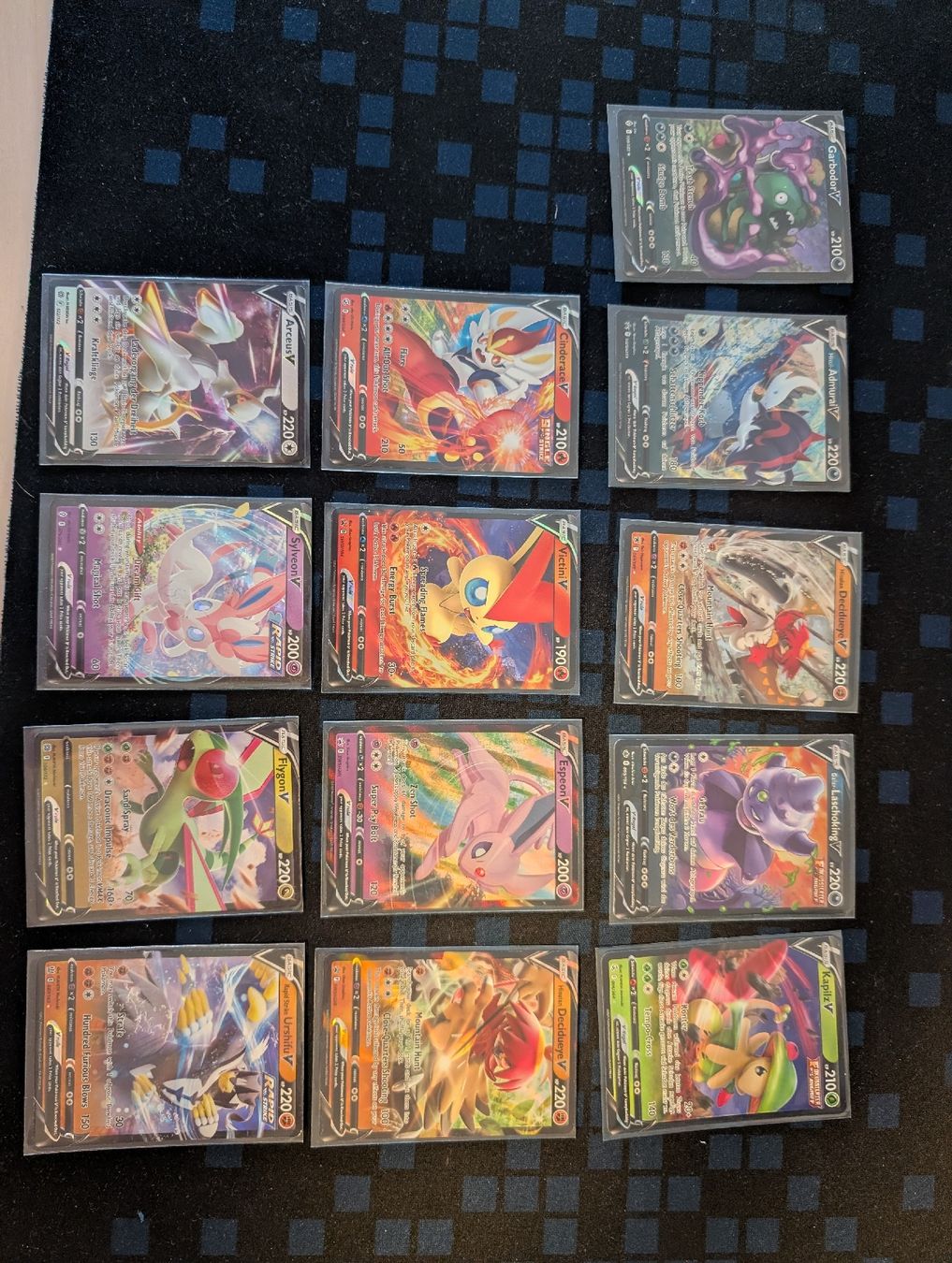 Pokémon Carte collezionabili: Pokemon Sammlung – Nuovo (secondo la descrizione) da Schaan venduto da tsis 3