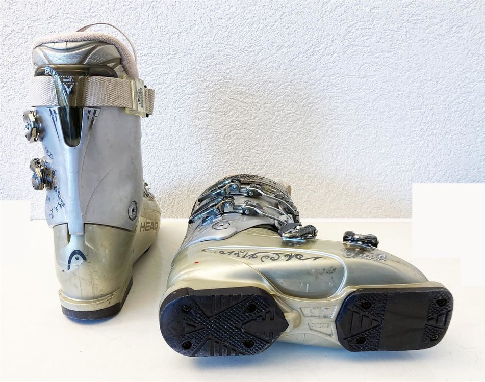Head Chaussures hommes: Skischuhe HEAD EDGE +9; Grösse 40  ( 25.5 ) – D'occasion à Brüttisellen par SkiverkaufStepan 1