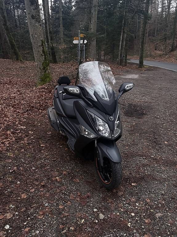 Scooter: GTS 300 ABS – Usato da La tour de peilz venduto da Loyss 4