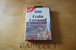 Gain Ground - Sega Master System