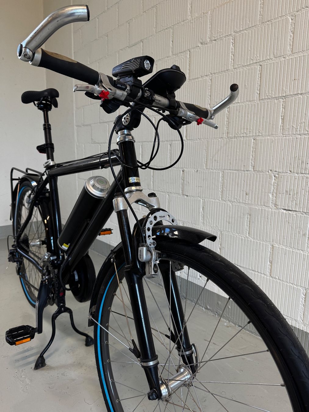 Vélos: kraftvolles eBike City mit Pendix eDrive Antrieb – Neuf (Voir description) à Zwillikon par RasantShop 2