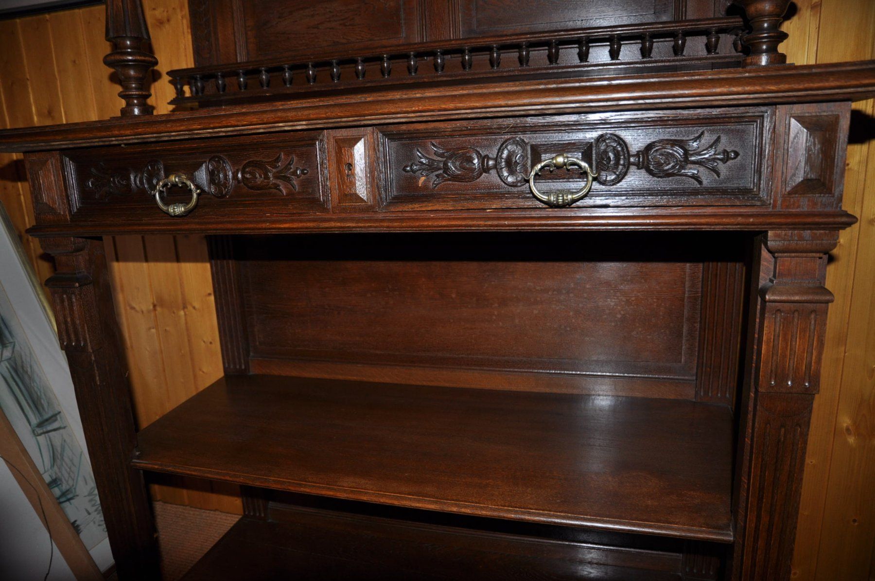 Scaffali: Dressoir du 19ème siècle de qualité – Nuovo (secondo la descrizione) da Satigny venduto da jfl_r6bc 2