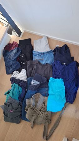 Umstandstmode Grösse 42-44