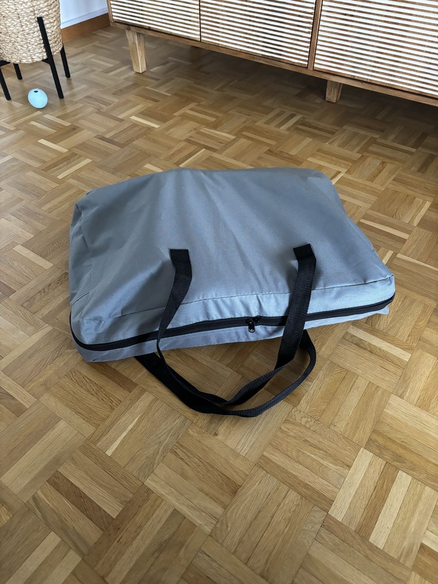 Cucce & Letti: Foldable dog carrier! – Nuovo e nell'imballaggio originale da Pully venduto da Barbinef 5
