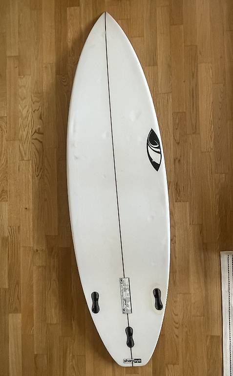 Tavole da surf e di nuoto: Surfboard Sharpeye Disco Inferno 6'2 – Usato da Zürich venduto da quige21 1
