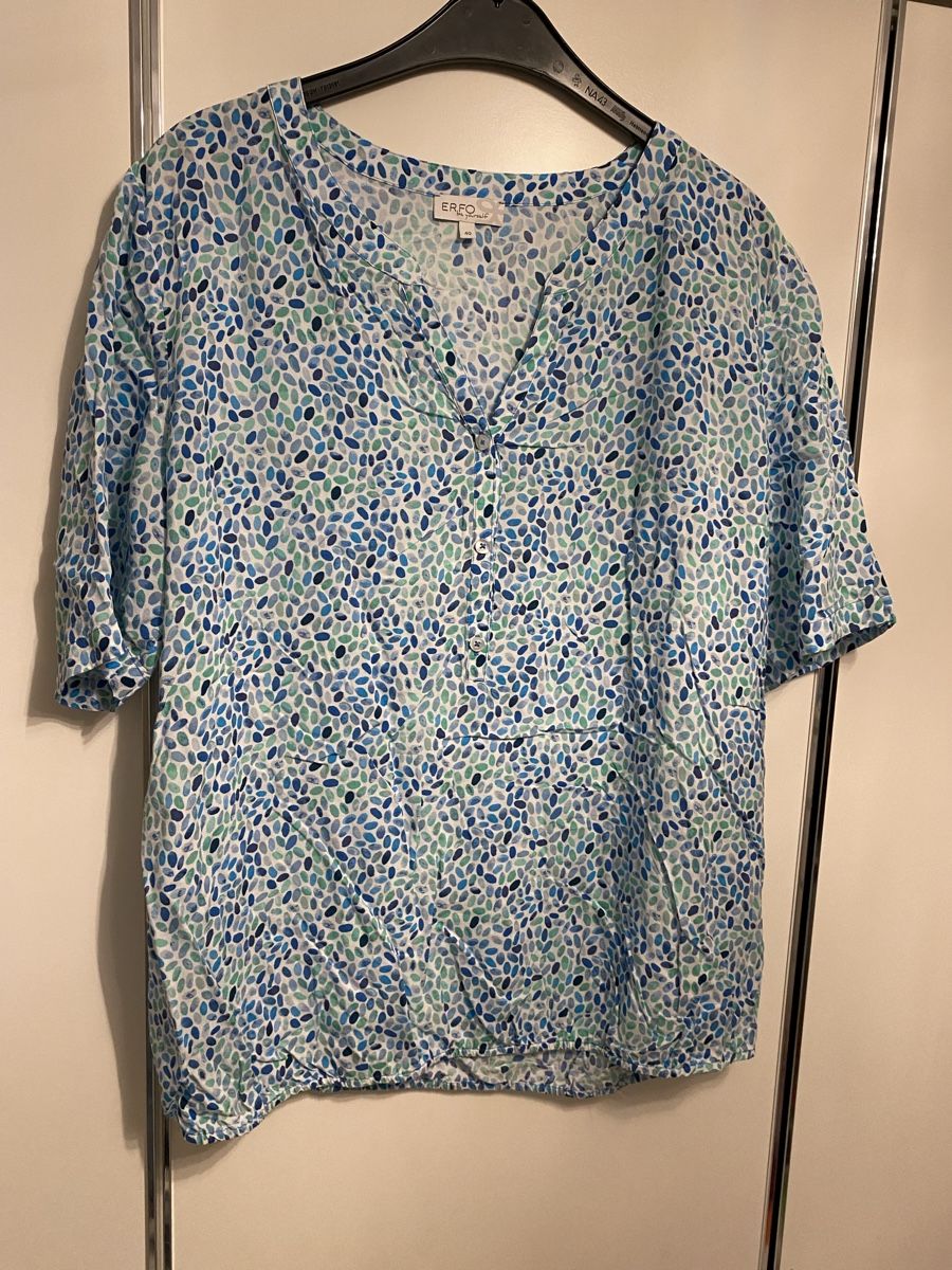 Camicette: Bluse von ERFO Gr.40 – Usato da Pfungen venduto da Sheki56