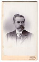 Fotografie Gysi, Co, Aarau, Porträt ein