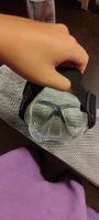 2x Schnorchelset Tauchmaske und Schnorchel – Nagelneu & Unbe