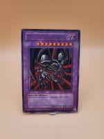 Yu-Gi-Oh! Karte - Schwarz. Totenkopfdrache, MRD-G018 top!
