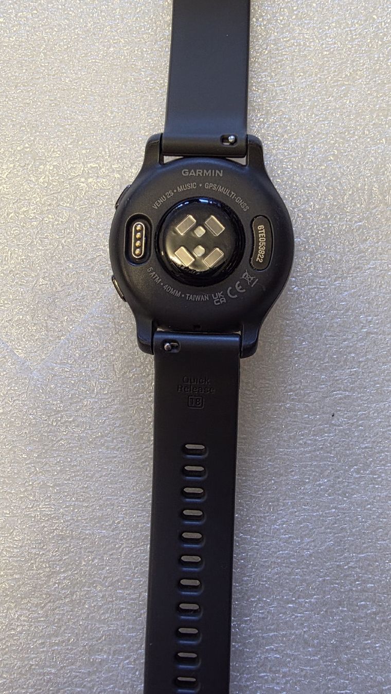 Garmin Smartwatch: Garmin Venu 2s – Usato da Einigen venduto da iva_86t8 1