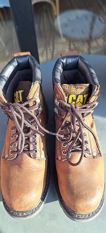 Scarpe da uomo: CATERPILLAR  Boots -42 – Usato da Dällikon venduto da Martisw7 2