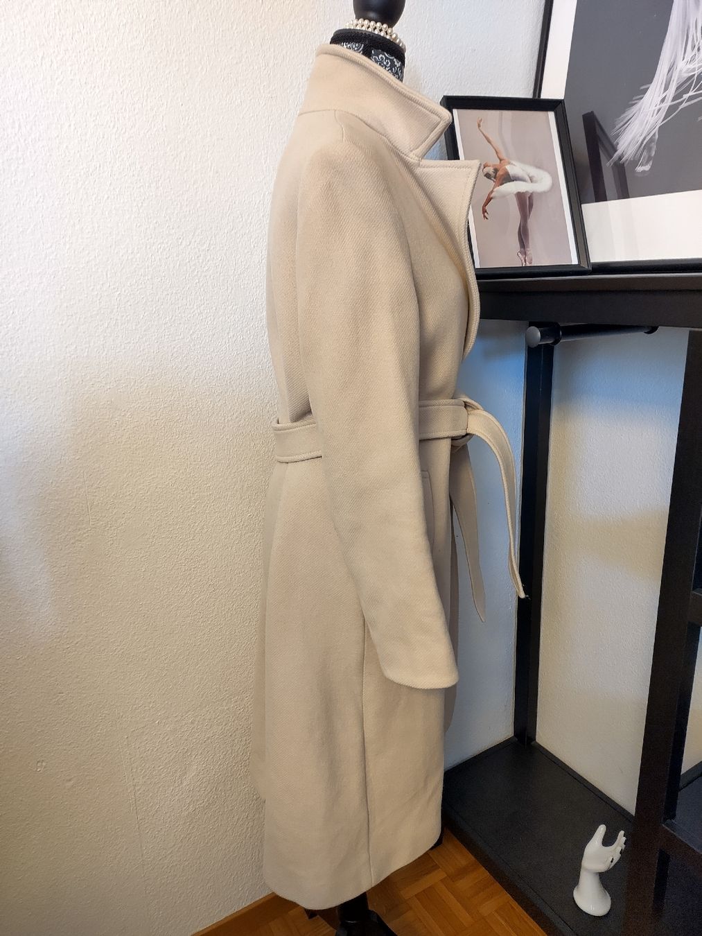 Zara Cappotti: ZARA - Wollmantel, Gr. S – Usato da Zollikofen venduto da AliaRuna 1