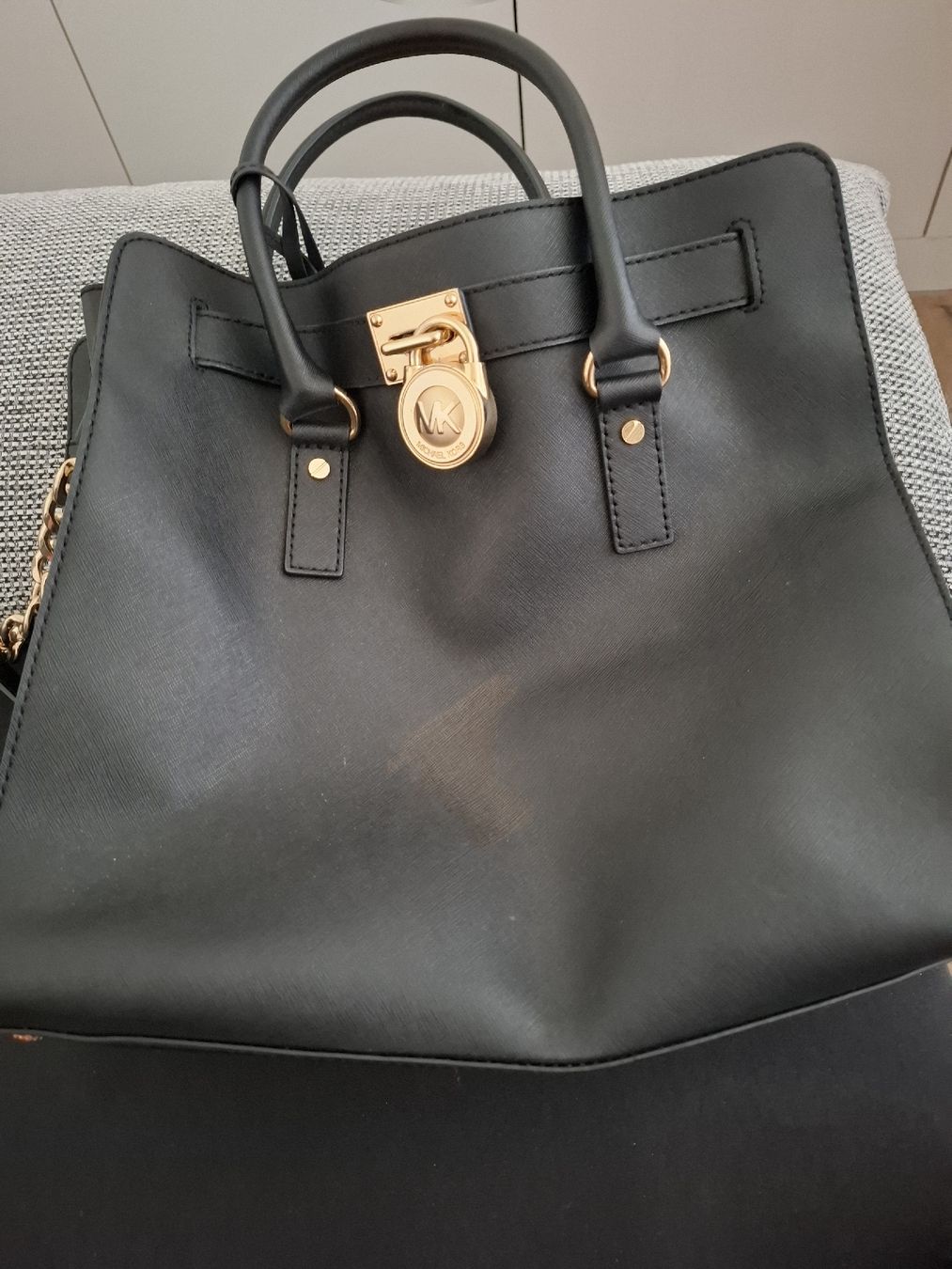 Michael Kors Borse da donna: Michael Kors Tasche schwarz – Usato da Wangen SZ venduto da Mschatz 4