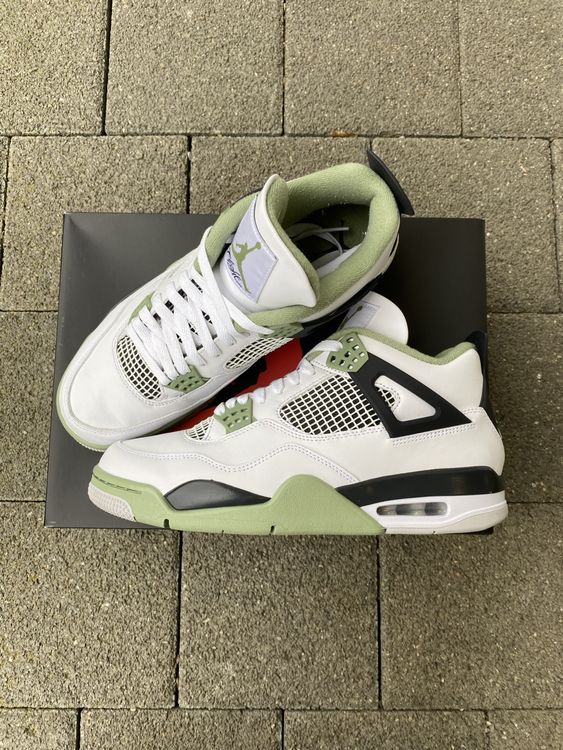 Jordan 4 Seafoam Kaufen auf Ricardo