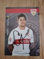 Autogrammkarte Matthieu Delpierre VFB Stuttgart signiert!
