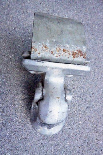 Ganci per rimorchio: Fahrrad Anhänger Kupplung INCA – Usato da Chur venduto da JennyAlexander 3