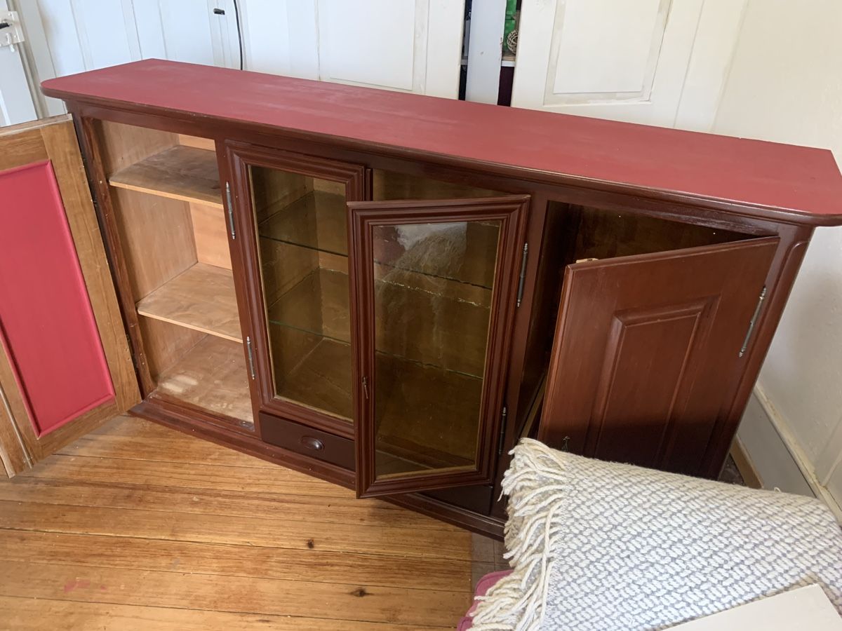 Cassettiere: Holz Möbel, Vitrine – Usato da Murgenthal venduto da jos_r5fh 3