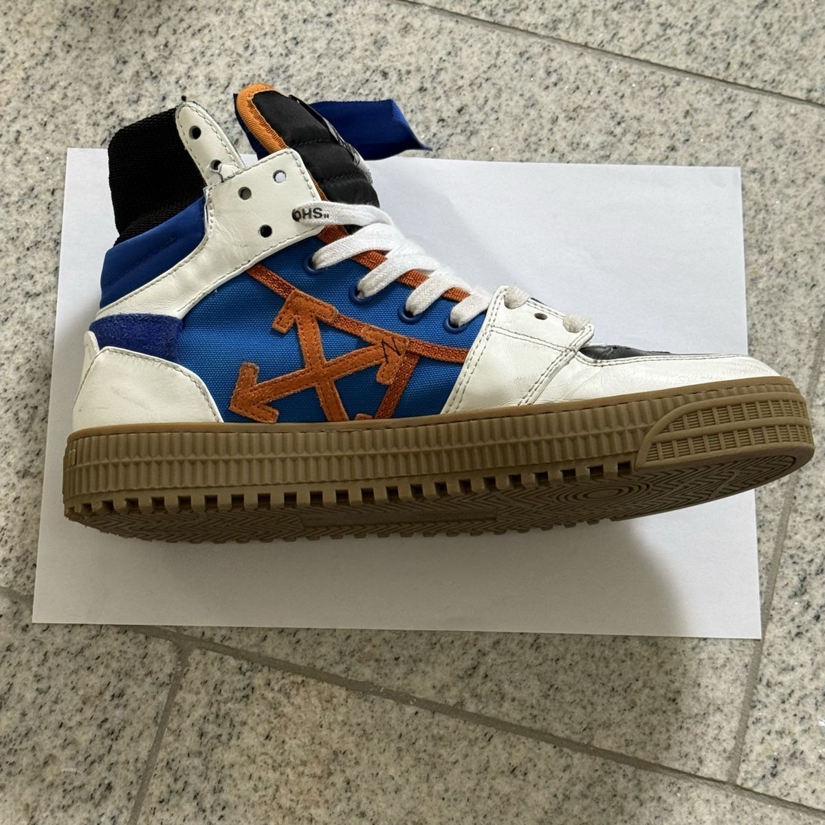 Off-White Herrenschuhe: Off-White Sneakers Off-Court 3.0 – Gebraucht aus Mönchaltorf von Mimmom 2