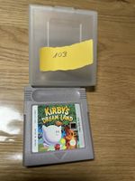 Game Boy Kirby's Dream Land Spiel inkl. Hülle, für Nostalgik