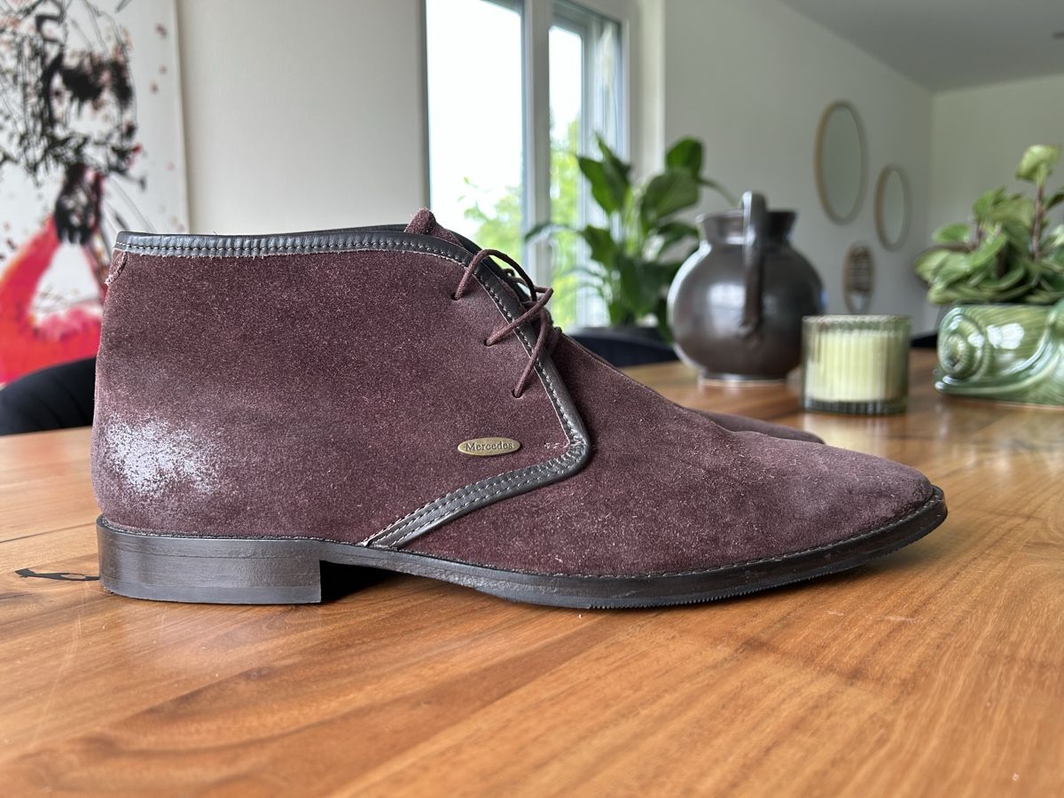 Scarpe da uomo: Schuhe Mercedes – Usato da Amlikon-Bissegg venduto da Rahelbr5 1
