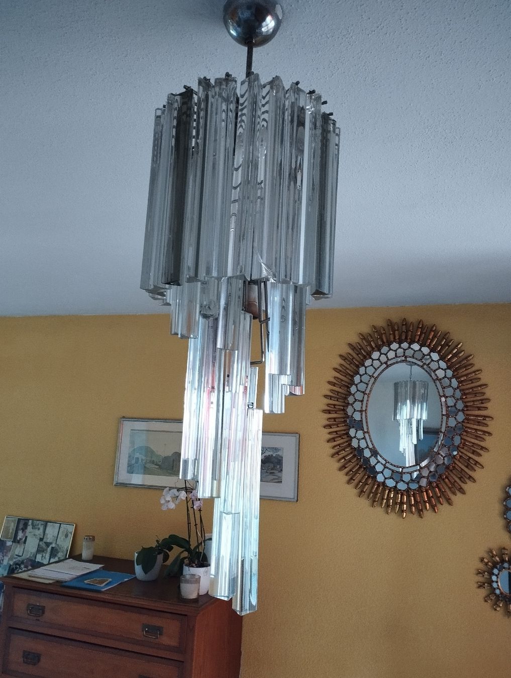 Lampadari & plafoniere: Lampe aus Muranoglas – Usato da Bern venduto da mar_qrm8 1