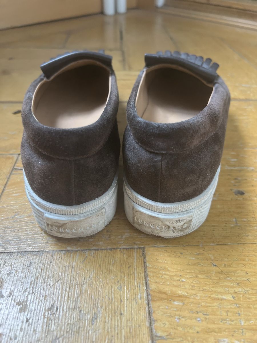 Longchamp Scarpe da donna: Longchamp Slipper Gr. 41, Top Zustand – Usato da Zürich venduto da jeroendy 1