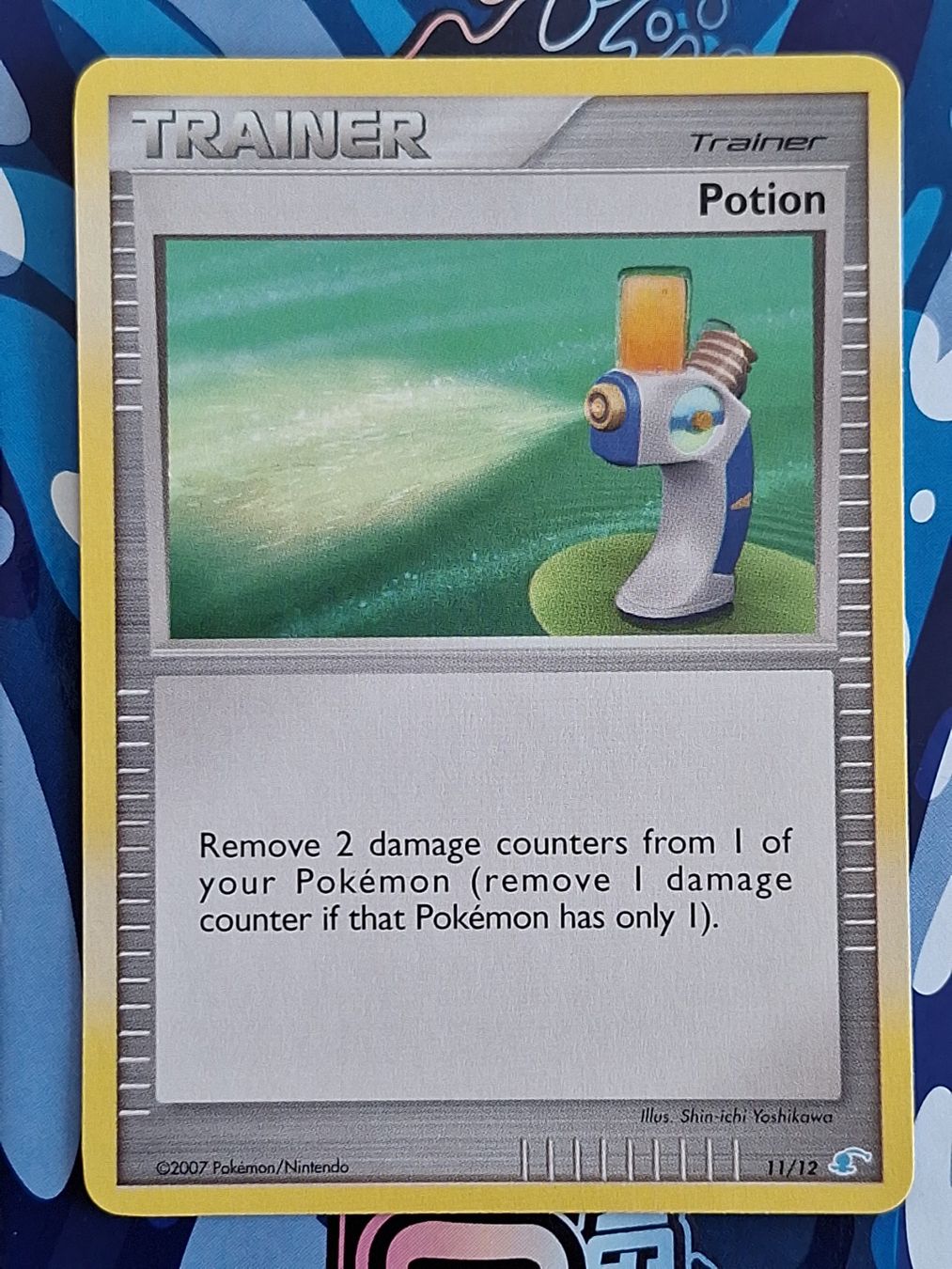 Pokémon Carte collezionabili: Potion Trank - Manaphy EX Trainer Kit #Ord3 – Usato da Altstätten SG venduto da GGsGameshop