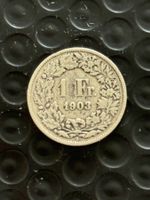 1 Franken 1903  Rar